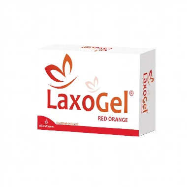 LaxoGel® Orange 10 Kesica