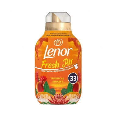 Lenor Omekšivač za Veš Fresh Air TROPICAL 33 Pranja