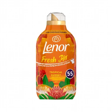 Lenor Omekšivač za Veš Fresh Air TROPICAL 55 Pranja