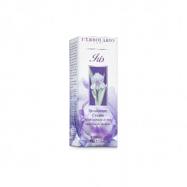 LERBOLARIO Dezodorans Losion Iris 50 mL