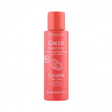 LERBOLARIO Kupka Coconut 100 mL