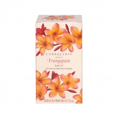 LERBOLARIO Kupka Frangipani 250 mL