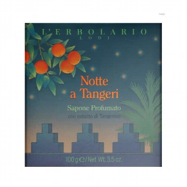 LERBOLARIO Notte a Tangeri Beauty Box za Telo