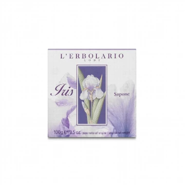 LERBOLARIO Sapun Iris 100 g