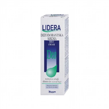 LIDERA Dezodorans Krema 50mL