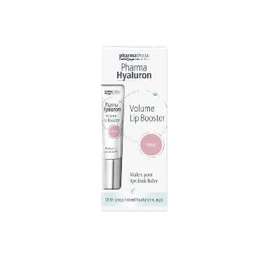 Lip Booster Rose Roze 7 mL