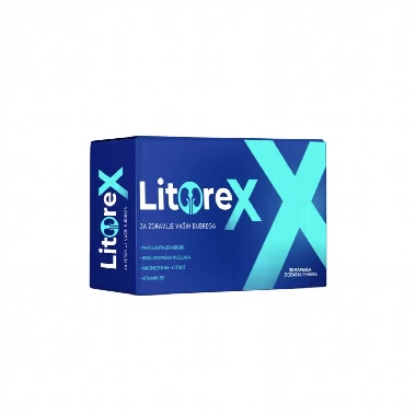 LitoreX 30 Kapsula