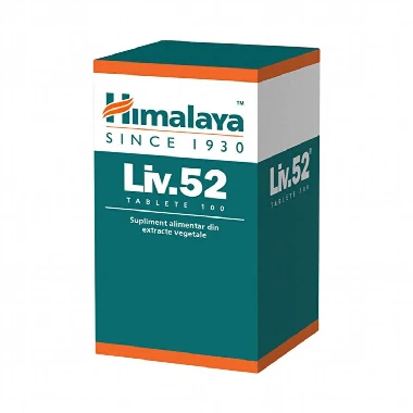 Liv.52® 100 Tableta