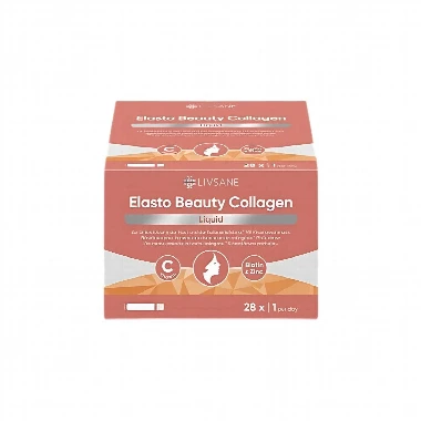 LIVSANE Beauty Collagen 28x25 mL