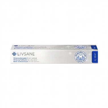 LIVSANE Pasta za Izbeljivanje Zuba 75 mL