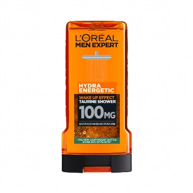 L'Oréal Men Expert Hydra Energetic Shower Gel 300 mL