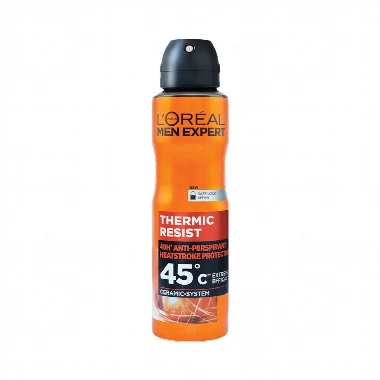 L'Oréal Men Expert Thermic Resist 48H Deodorant 150 mL