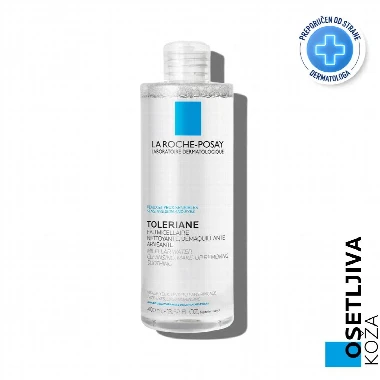 LRP EAU Micelarna Voda ULTRA 400 mL