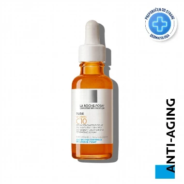 LRP PURE Vitamin C10 Serum 30 mL