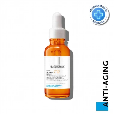 LRP PURE Vitamin C12 Serum 30 mL