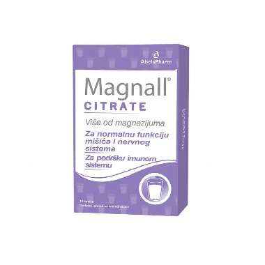 Magnall® CITRATE 10 Kesica