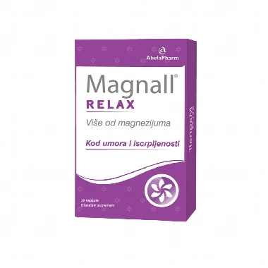 Magnall® RELAX 30 Kapsula