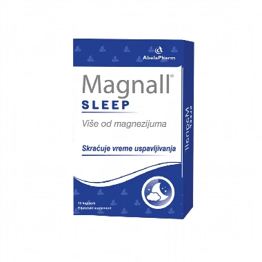 Magnall® SLEEP 10 Kapsula