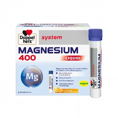 Magnezijum 400 Liquid 30x25 mL