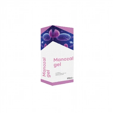 Manozal Gel 30 mL