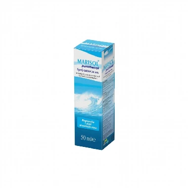 MARISOL® Pantenol Sprej za Nos 50 mL