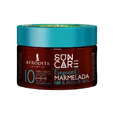 MARMELADA SUN CARE Tropical za Brzo Tamnjenje SPF 10 200 mL