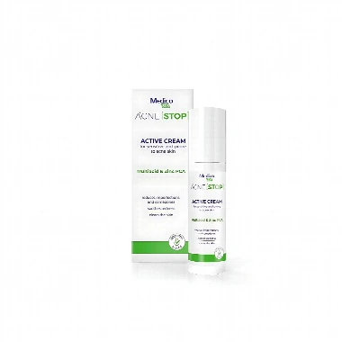 Medico SOS Aktivna Krema ACNE STOP 50 mL