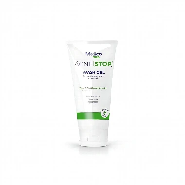 Medico SOS Gel za Umivanje ACNE STOP 150 mL