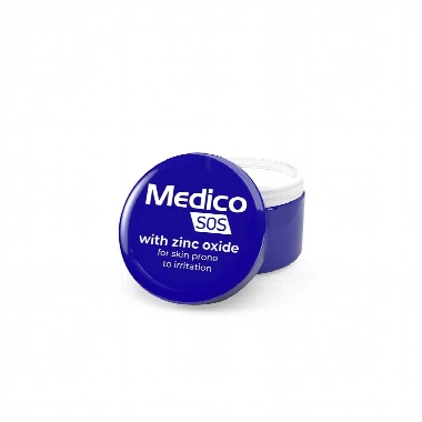 Medico SOS Krema Zink Oxide 30 g