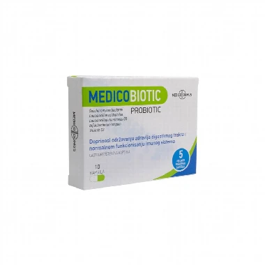 Medicobiotic 10 Kapsula