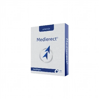 Medierect® 15 Kapsula