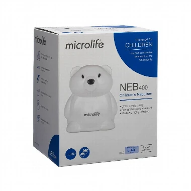 Microlife® Kompresorski Inhalator NEB 400