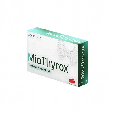 MioThyrox® 30 Softgel Kapsula