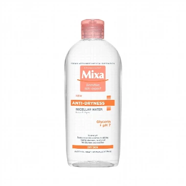 MIXA Anti Dryness Micelarna Voda protiv Isušivanja Kože 400 mL