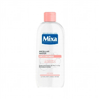 MIXA Anti Dryness Micelarna Voda protiv Isušivanja Kože 400 mL