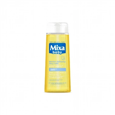 MIXA Baby Nežan Micelarni Šampon 250 mL