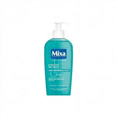 MIXA Gel Za Umivanje Lica 200 mL