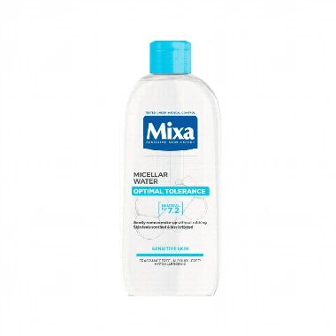 MIXA Optimal Tolerance Micelarna Voda za Osetljivu Kožu 400 mL