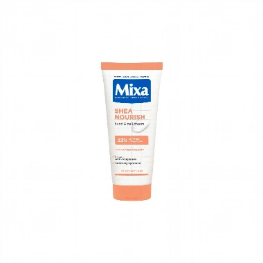 MIXA Shea Nourish Krema za Ruke 100 mL