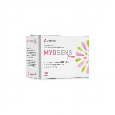 MYOSENS forte 30 Kapsula