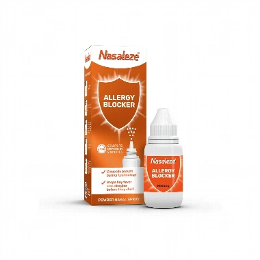 Nasaleze® Allergy Blocker 500 mg/200 Doza