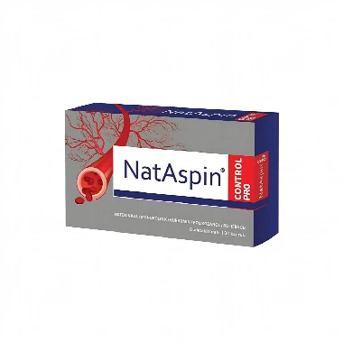 NatAspin® CONTROL PRO 30 Kapsula