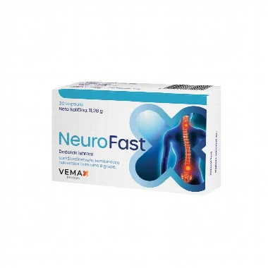 NeuroFast 10 Kapsula