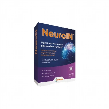 NeuroIN® 30 Kapsula