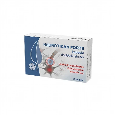 Neurotikan Forte 30 Kapsula