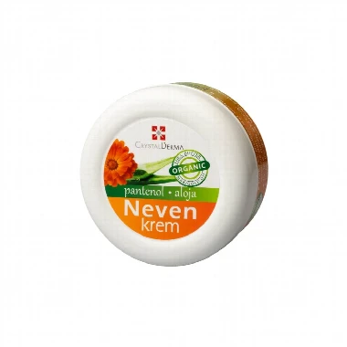 Neven Krem + Pantenol i Aloja 125 mL