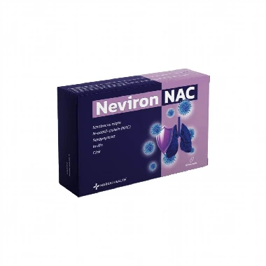 Neviron NAC 10 Kapsula