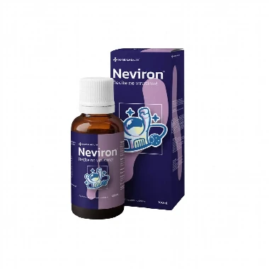 Neviron® Sirup 100 mL