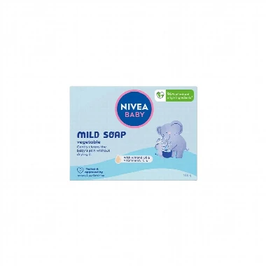 NIVEA Baby Kremasti Sapun 100 g