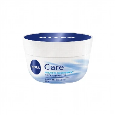 NIVEA Care Krema 200 mL